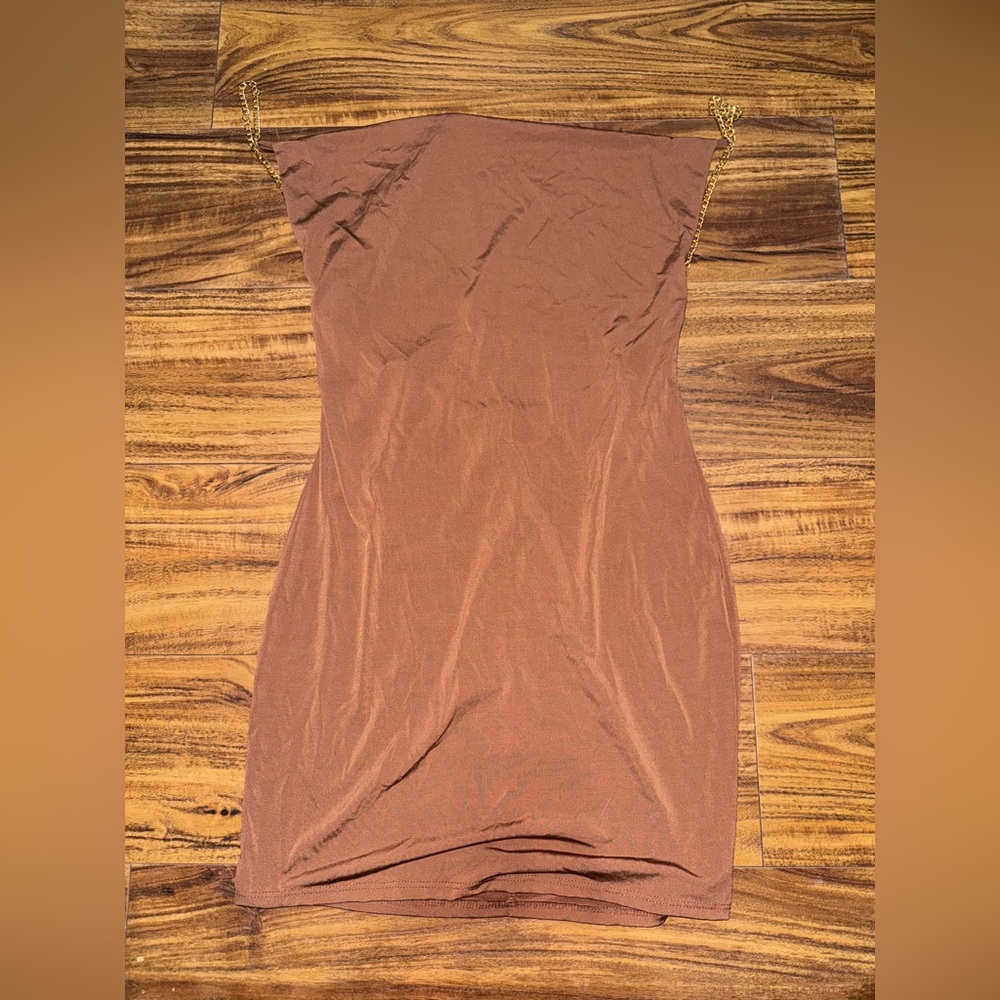 Women’s Brown Dress Size XL NWT